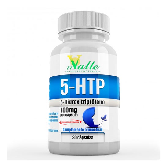 El Valle 5 Htp 30 caps