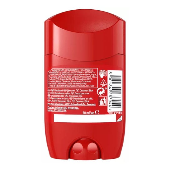 Old Spice Deep Sea Desodorante en Barra 50g