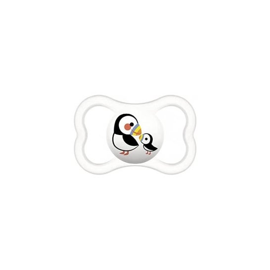 Mam Chupete Simétrico Silicona Supreme Unisex N +16M 1ud