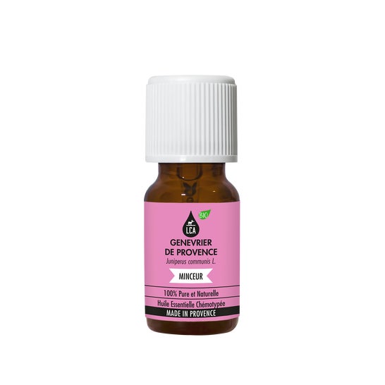 LCA Huile Essentielle de Genévrier de Provence BIO 10 ml