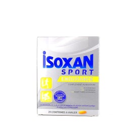 Isoxan Resistencia 20 comp