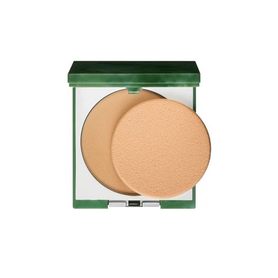 Clinique Stay Matte Sheer Polvos Compactos 03 Stay Beige Oil Fre