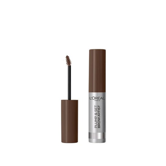 L'Oréal Mascara Brow Artist Plum & Set 105 Brunette 4,9ml