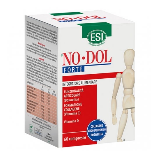 Esi No Dol Forte 60comp