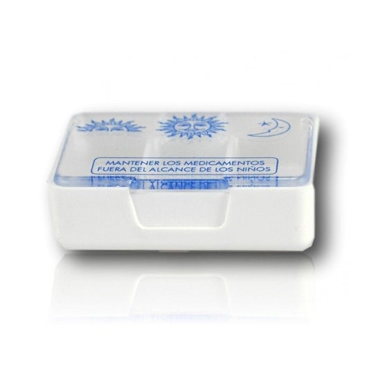 La Pastilla Pastillero Mini Serigrafiado 1ud
