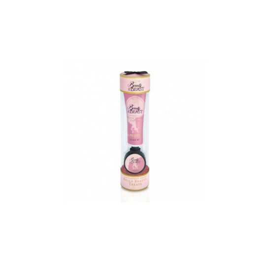 Mad Beauty Disney Set de Tratamientos La Bella Y La Bestia