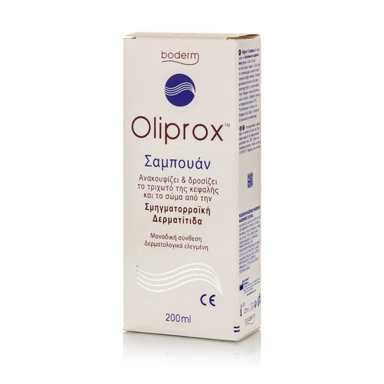 Oliprox Champú 200ml