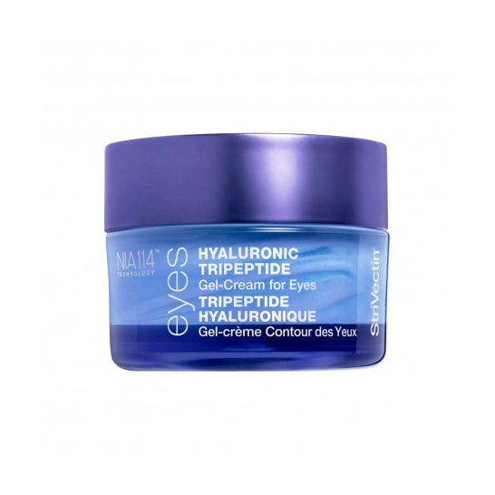 StriVectin Tripeptide Hialurónico Gel Crema Ojos 15 ml