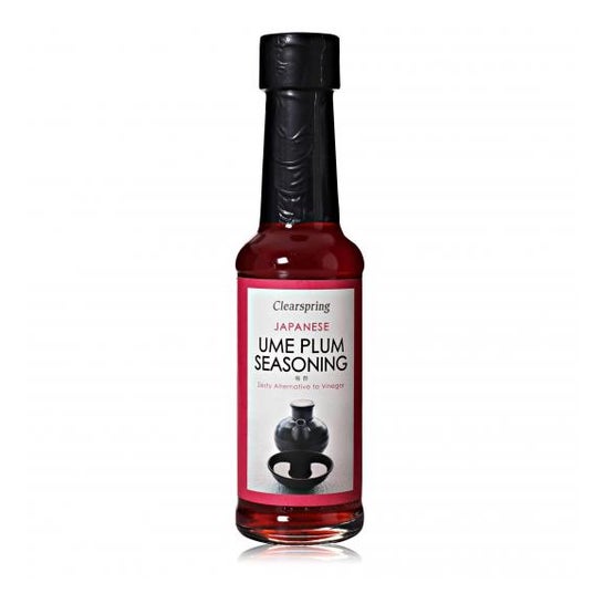 Clearspring Vinagre Umeboshi Eco 150 ml