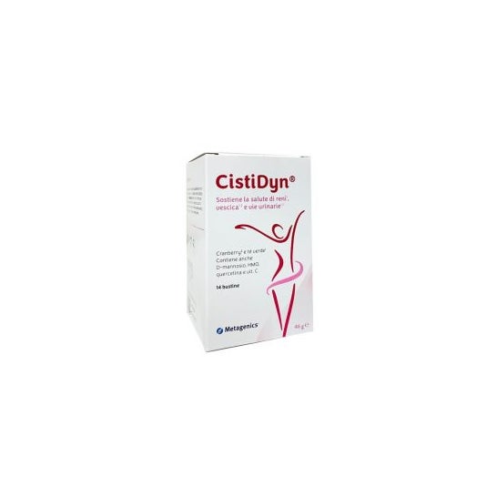 Metagenics Cistidyn 14sobres