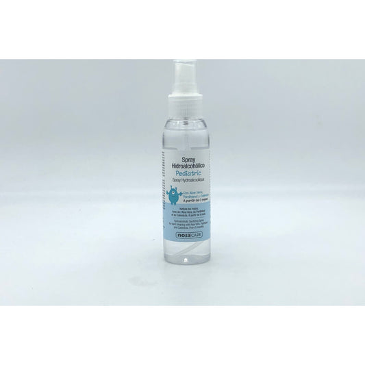 Nosa Spray Hidroalcohólico mini Pediatric 100ml