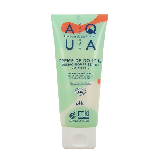 Mkl Aqua Crema Ducha Dermo-Nutritiva 100 ml