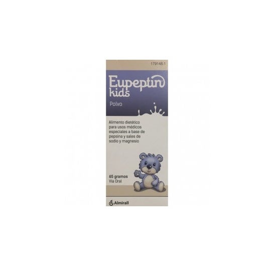 Eupeptin Kids Polvo 60