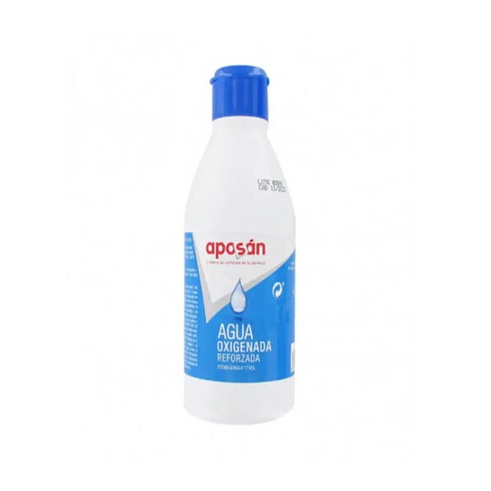 Aposan Agua Oxigenada Reforzada 1000 Ml