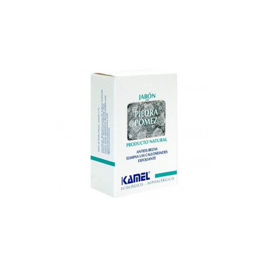Kamel® Tratamiento pastilla de jabón de piedra pómez 125 g