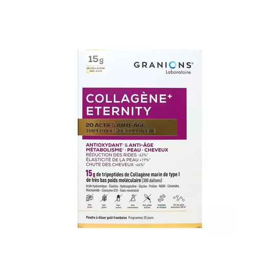 Granions Collagène Eternity 343g