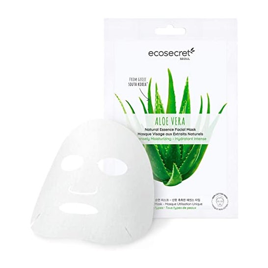 Ecosecret Mascarilla Aloe Vera 20ml
