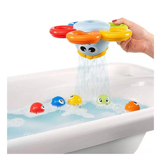 Chicco Billy el Pulpo 6-36M 1ud