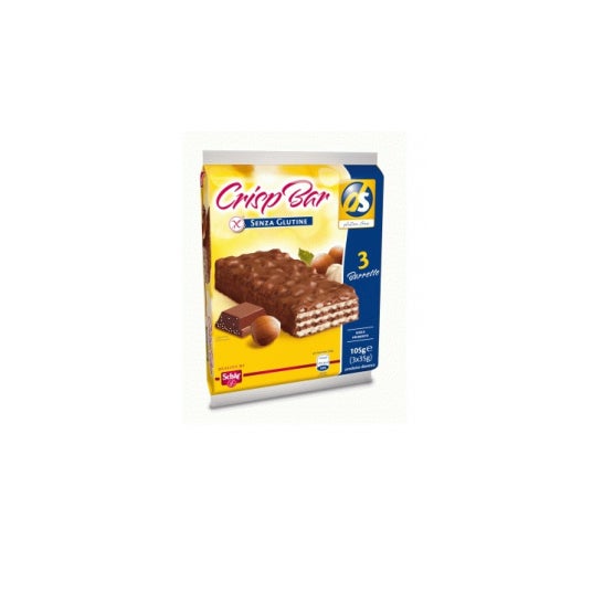 Schar Crisp Bar 3Pcs 35G
