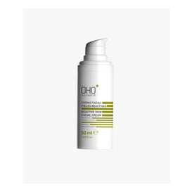 Oho Crema Facial Pieles Reactivas 50ml