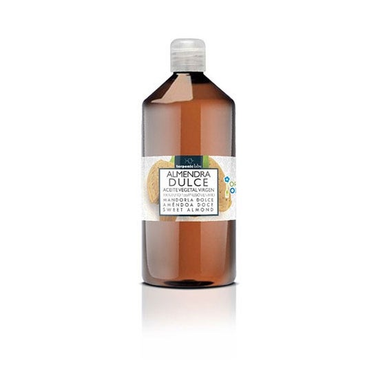Terpenic Aceite Vegetal Almendra Dulce Virgen 1000 ml