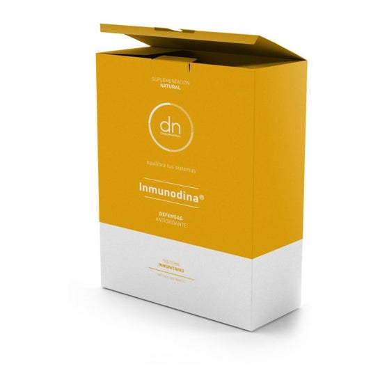 Direct Nutrition Inmunodina Sistema Inmunitario Viales 15 uds