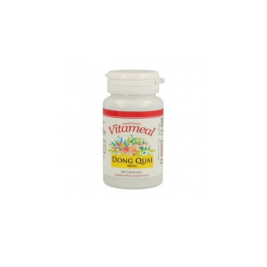 Vitameal Dong Quai 500mg 60caps