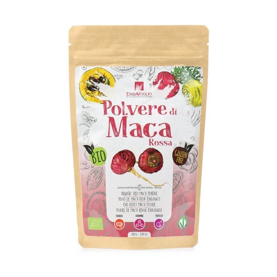 Erbavoglio Maca Roja Bio 200 g