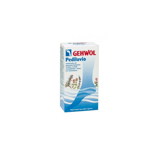 Gehwol-Pediluvio Polv 400G
