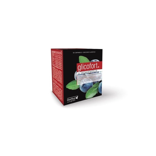 Dietmed glicofort 60 comp