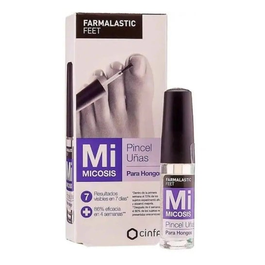 Be+ Cinfa Farmafeet Micosis Pincel 4ml