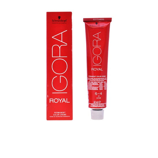 Schwarzkopf Igora Royal Permanent Color Creme 7 57 60 ml
