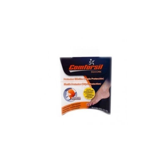 Comforsil silicona protector elástico T-S 1ud