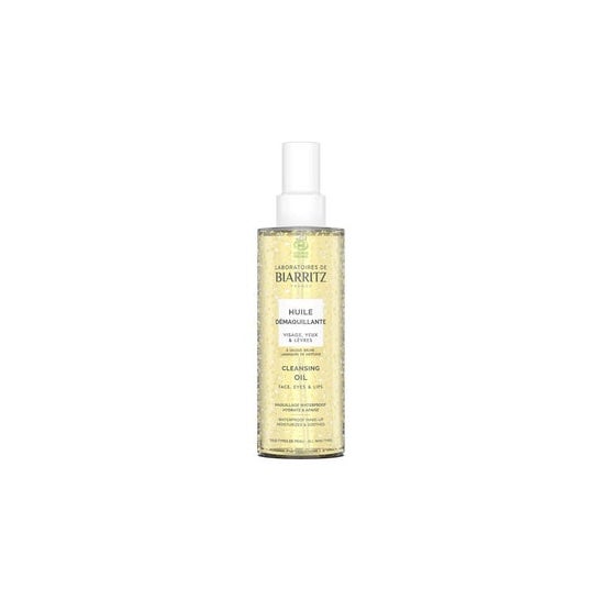 Laboratoires de Biarritz Aceite Desmaquillante 200ml
