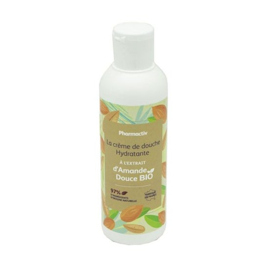 Pharmactiv Crema de Ducha Hidratante de Almendras 200ml