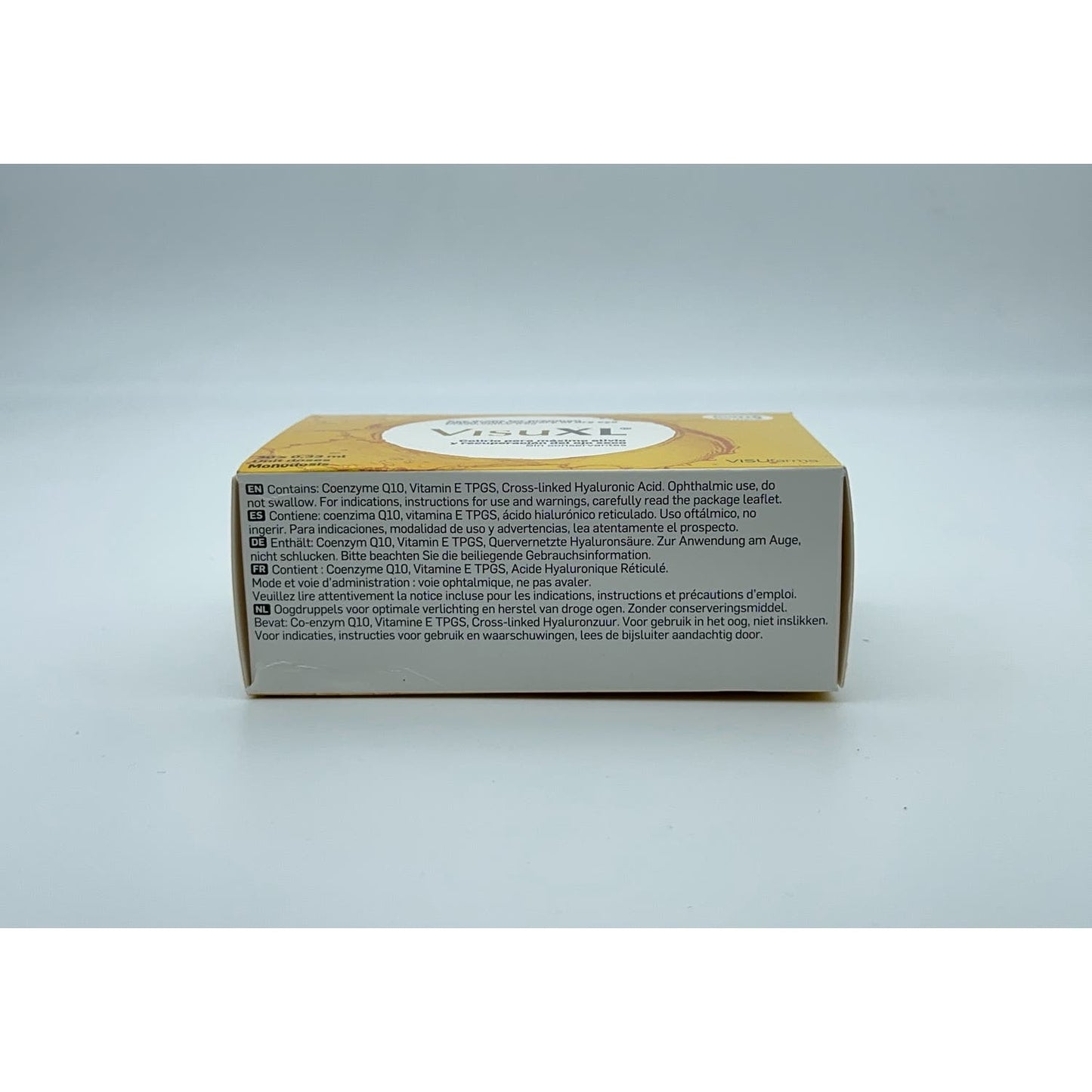 Visufarma Visuxl 30x0,33ml