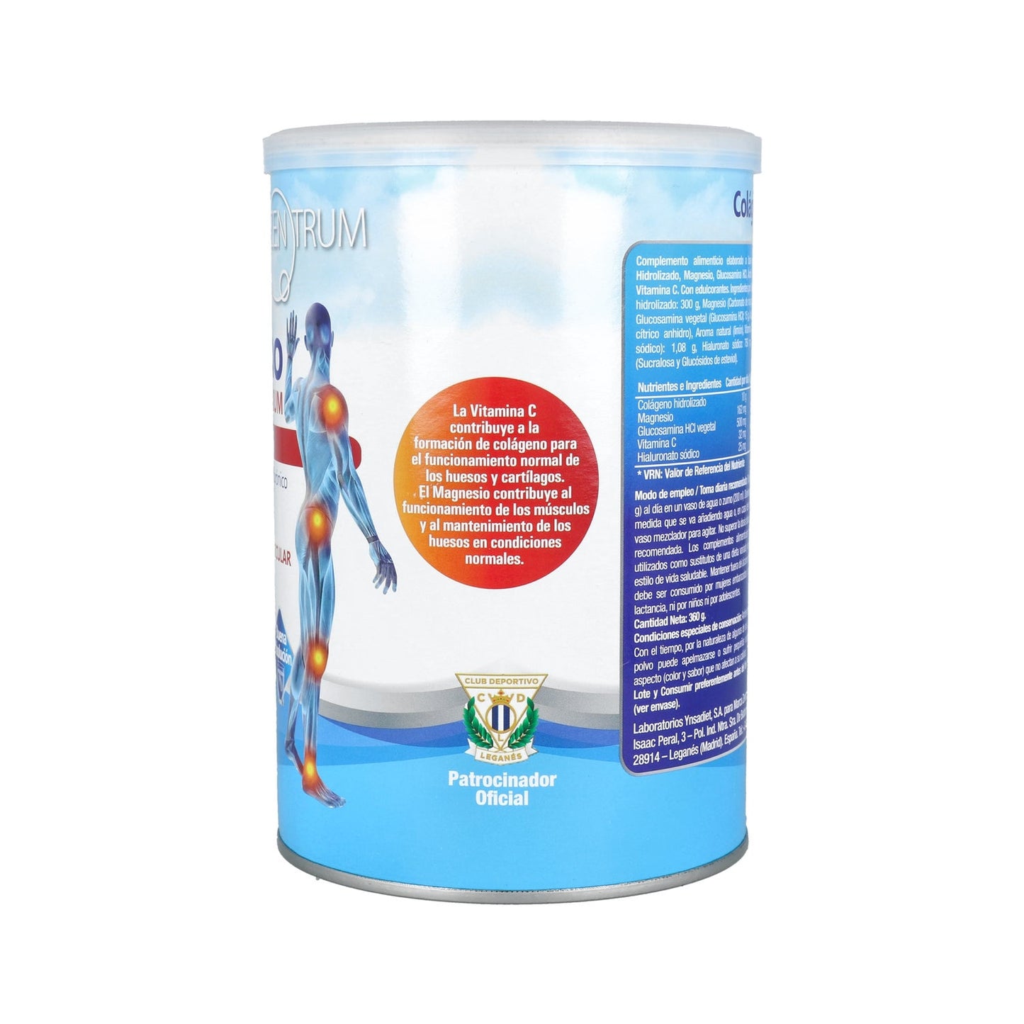 Zentrum Colágeno Premium 360g
