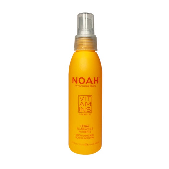 Noah Vitamins Spray Iluminador y Nutritivo con Vitamina B5 125 ml