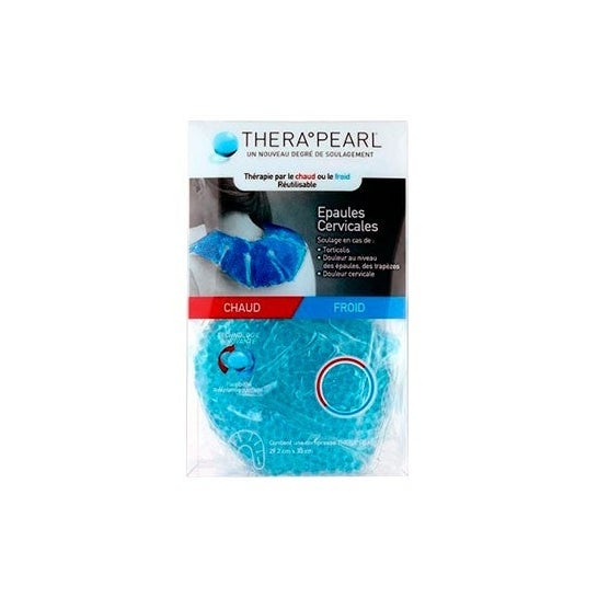 Thera Pearl frío-calor cervical 1ud