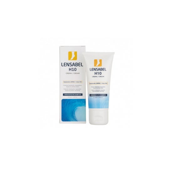 Lensabel H-10 Crema de Pies 60 ml