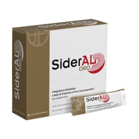Sideral Gold 20Bust