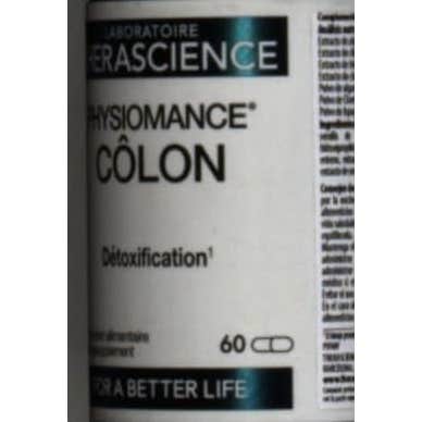 Physiomance Colon 60caps