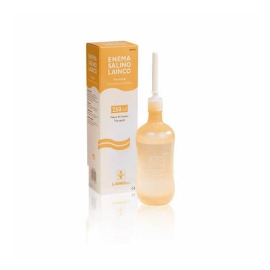 Lainco Derm Enema Salino 250ml