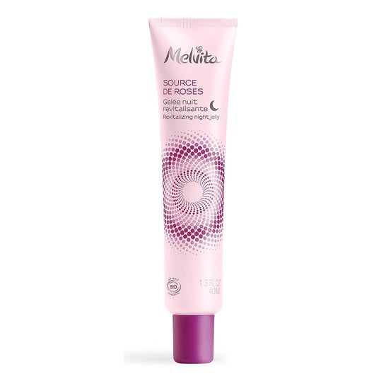 Melvita Source de Roses Gel de Noche 40ml