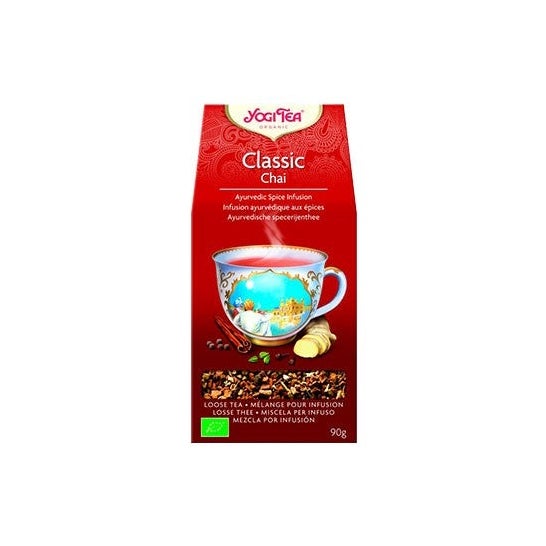 Yogi Tea Classic Chai 90g