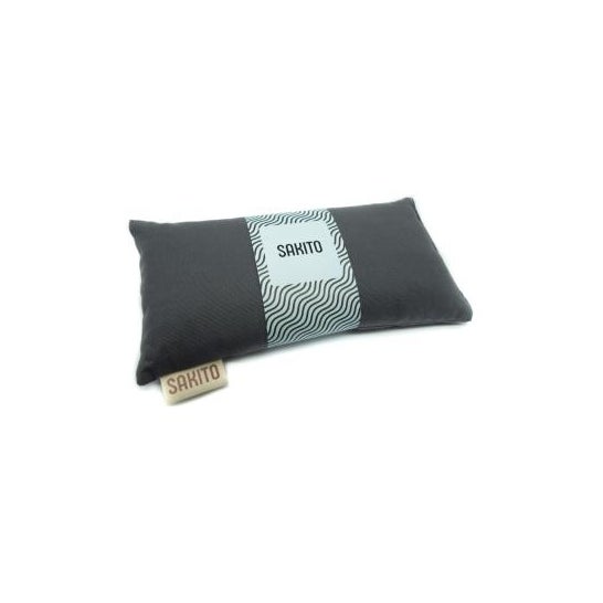 Sakito Saco Térmico Estándar Semillas Gris 25x13cm 1ud
