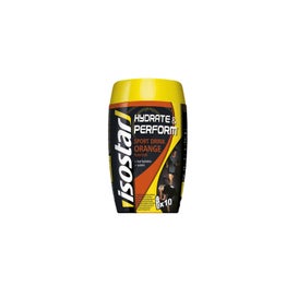 Isostar Bebida Naranja Polvo Energy 10 uds