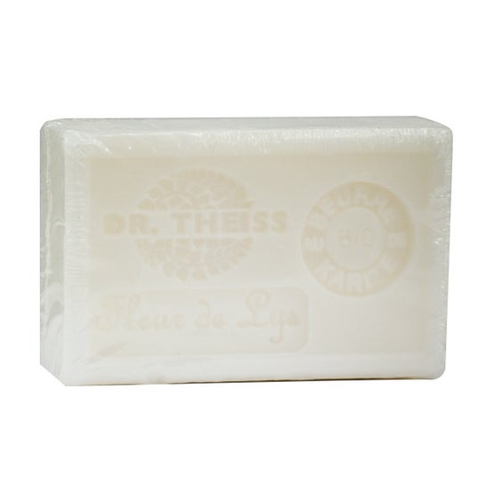Dr Theiss Jabón Flor de Lis Bio 125g