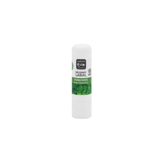 Naturabio Cosmetics Bálsamo Labial Hidratante Ácido Hialurón 5 g