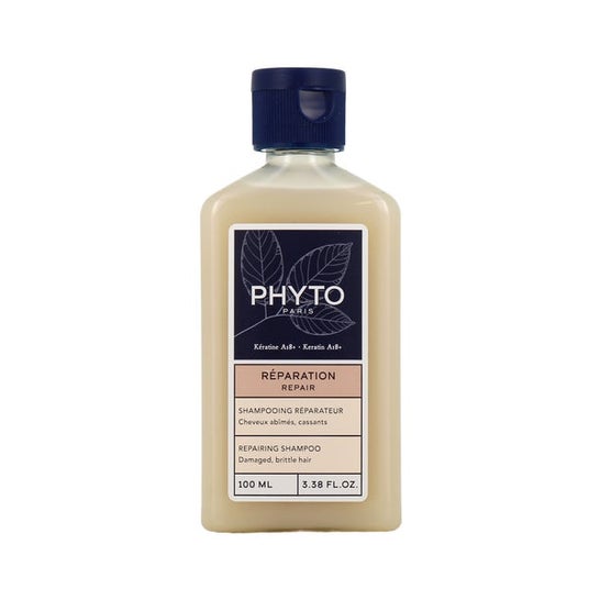 Phyto Phytokeratine Champú Reparador 100 ml